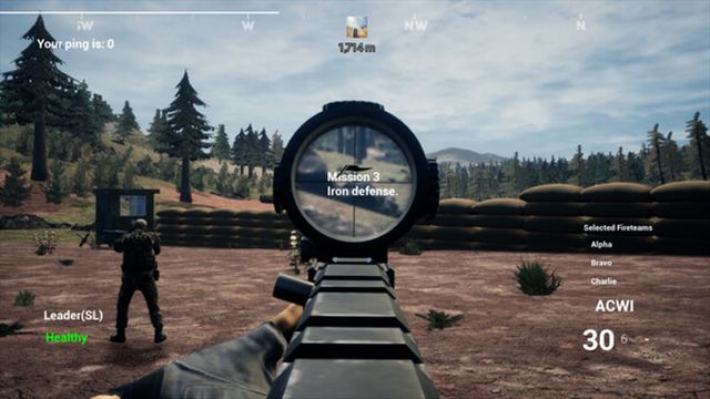 Tải game Liberation Special Forces-TENOKE
