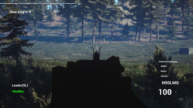 Tải game Liberation Special Forces-TENOKE
