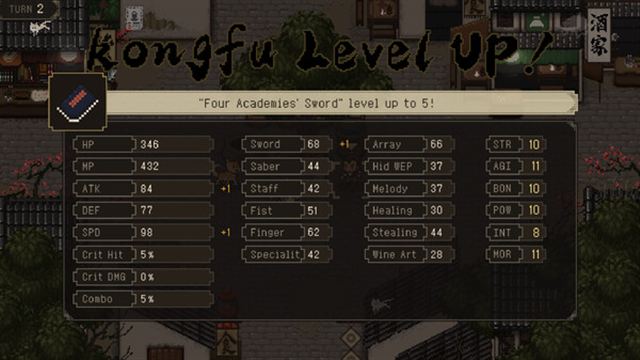 Tải game The World of Kungfu Dragon and Eagle v1.0.6-P2P