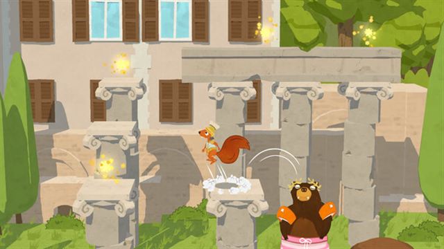 Tải game Rascals Escape-TENOKE