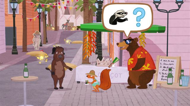 Tải game Rascals Escape-TENOKE