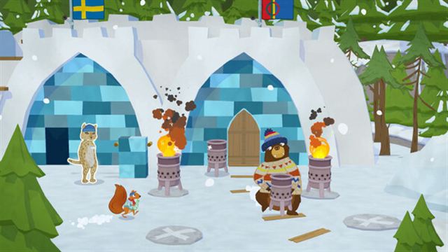 Tải game Rascals Escape-TENOKE