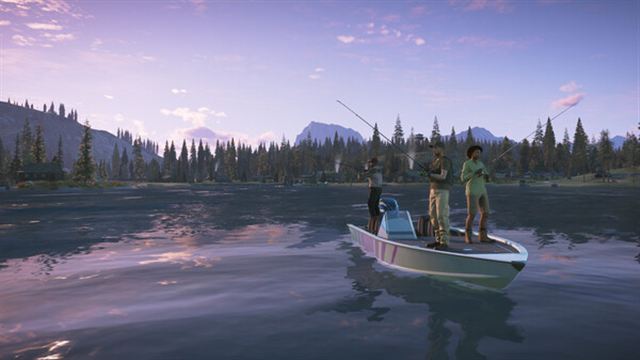 Tải game Call of the Wild The Angler v1.8.1-P2P