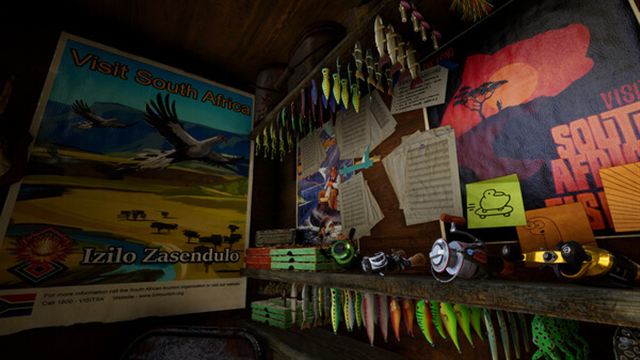 Tải game Call of the Wild The Angler v1.6.7-P2P