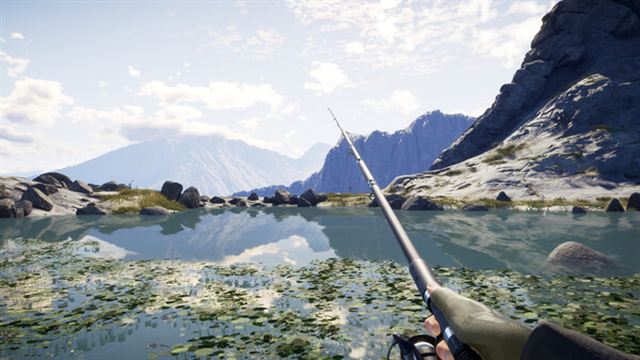 Tải game Call of the Wild The Angler v1.7.5-RUNE