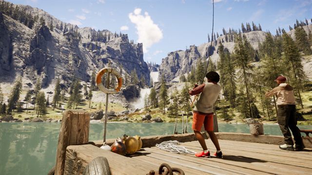 Tải game Call of the Wild The Angler v1.6.7-P2P