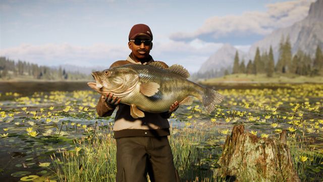 Tải game Call of the Wild The Angler v1.8.1-P2P