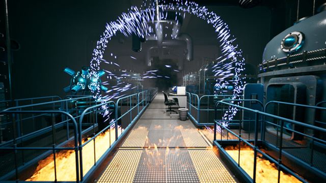 Tải game Cybernetic Fault-TENOKE