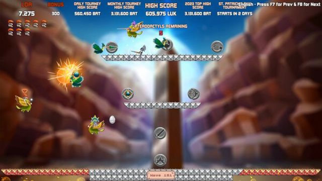 Tải game Avian Knights-TENOKE