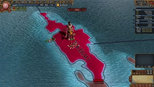 Tải game Europa Universalis IV v1.37.3-P2P