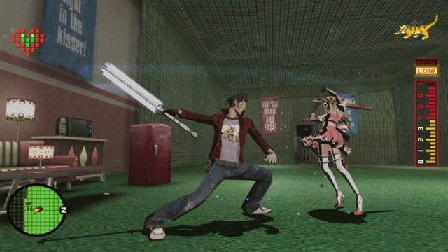 Tải game No More Heroes v20240513-GoldBerg