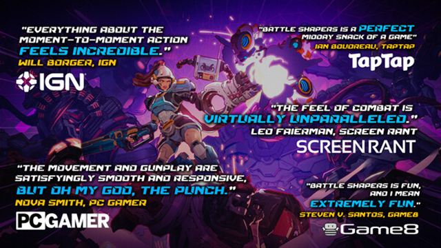 Tải game Battle Shapers v1.1.2.10449-P2P