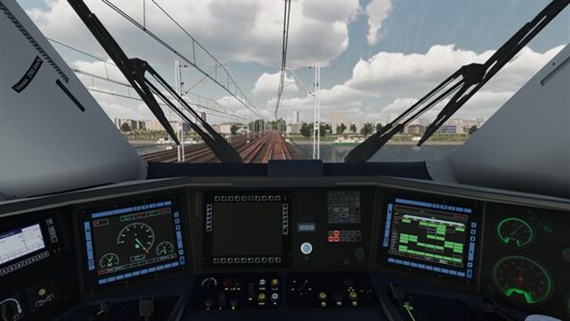 Tải game SimRail The Railway Simulator v20250512-P2P