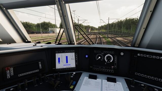 Tải game SimRail The Railway Simulator v20250512-P2P
