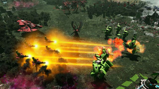 Tải game Warhammer 40000 Gladius Relics of War v1.14.0-P2P