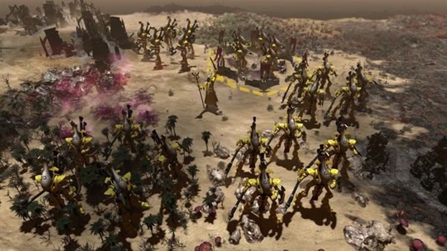 Tải game Warhammer 40000 Gladius Relics of War Complete Edition v1.14.1-P2P