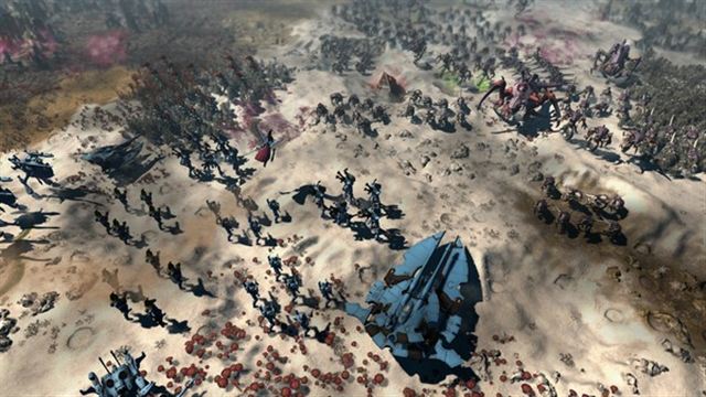 Tải game Warhammer 40000 Gladius Relics of War Complete Edition v1.14.1-P2P