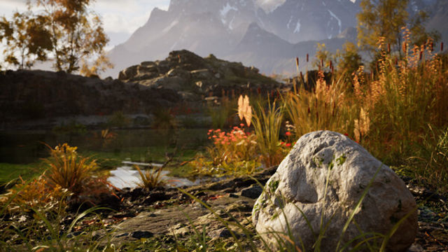 Tải game Stone Simulator Just Be a Rock-TENOKE
