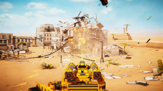Tải game Instruments of Destruction v1.05-P2P