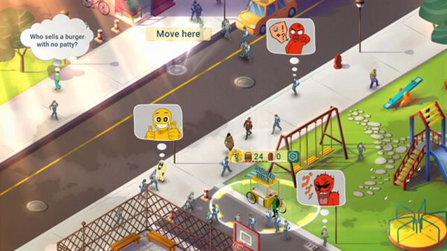 Tải game Business Heroes Street Grub-TENOKE