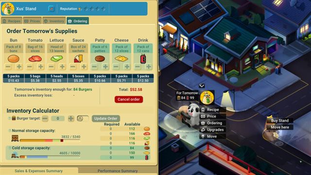 Tải game Business Heroes Street Grub-TENOKE