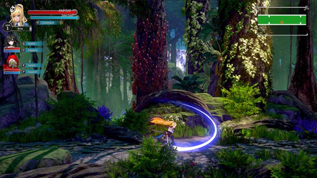 Tải game Frontier Hunter Erzas Wheel of Fortune-RUNE