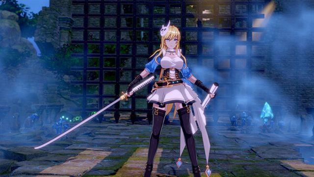 Tải game Frontier Hunter Erzas Wheel of Fortune-RUNE