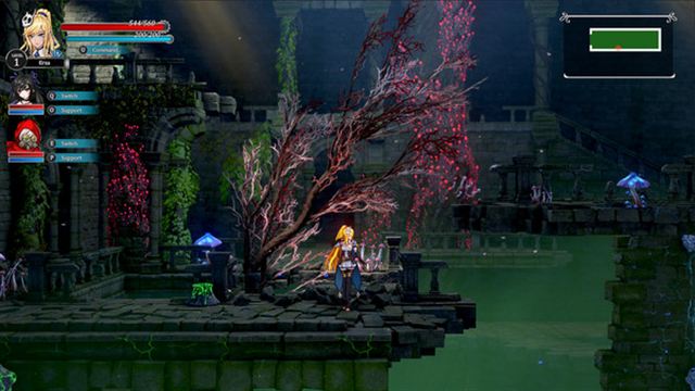 Tải game Frontier Hunter Erzas Wheel of Fortune v1.1.02-P2P