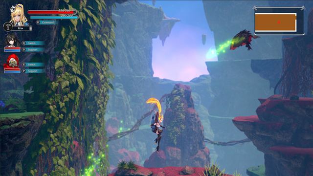 Tải game Frontier Hunter Erzas Wheel of Fortune-RUNE