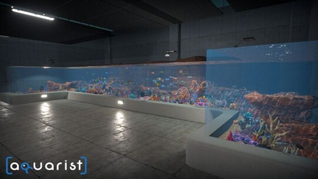 Tải game Aquarist Aquatic Supermarket-TENOKE