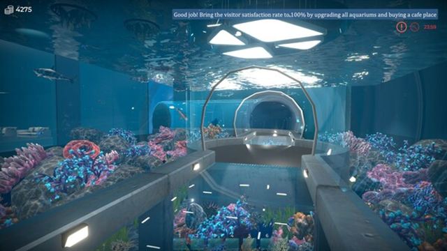 Tải game Aquarist Aquatic Supermarket-TENOKE