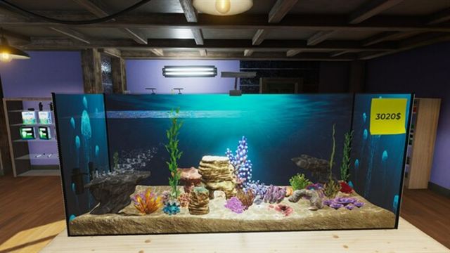 Tải game Aquarist Aquatic Supermarket-TENOKE