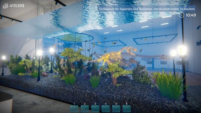 Tải game Aquarist v20240916-P2P