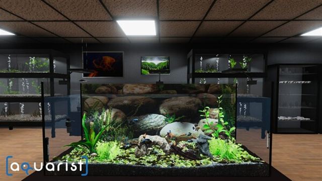 Tải game Aquarist v20241213-P2P