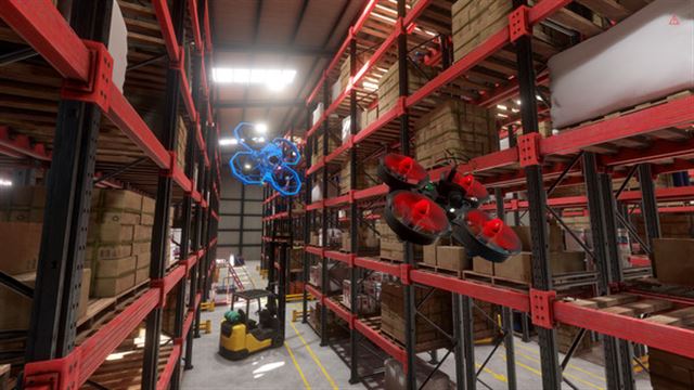 Tải game Liftoff Micro Drones v1.0.5-P2P