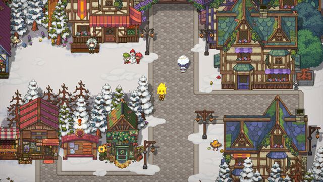 Tải game Sun Haven v1.7.4.5X-P2P