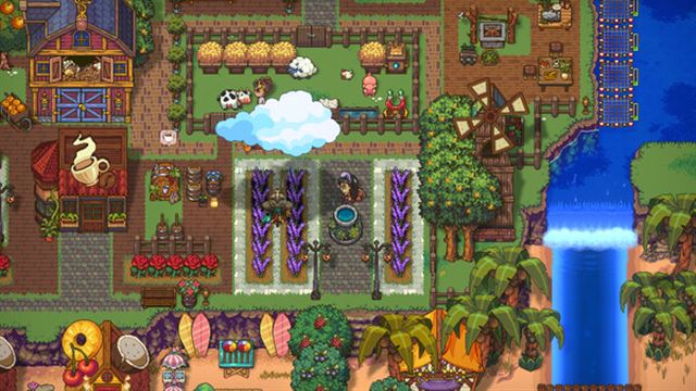 Tải game Sun Haven v2.0.1i-P2P
