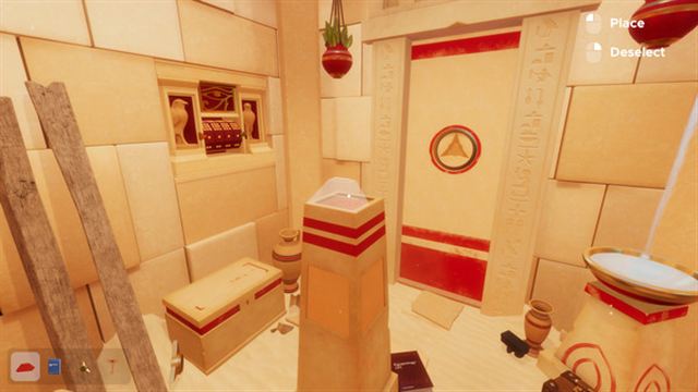 Tải game Escape Simulator v36357r-P2P