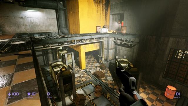 Tải game Anomalous-TENOKE