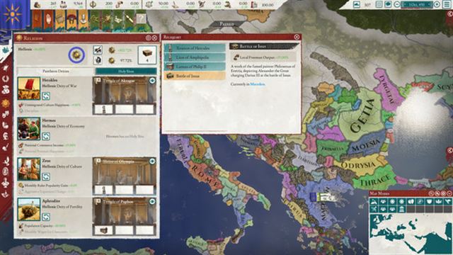 Tải game Imperator Rome Augustus-RUNE