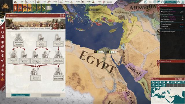 Tải game Imperator Rome Augustus-RUNE