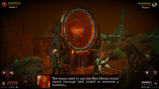 Tải game Mad Devils Damned-finitive Edition-RUNE