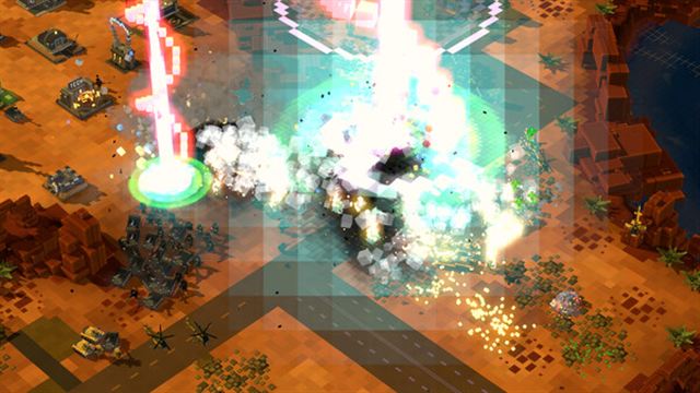 Tải game 9-Bit Armies A Bit Too Far v863229-P2P