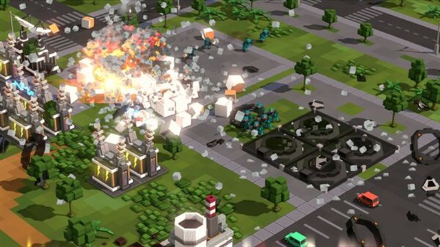 Tải game 9-Bit Armies A Bit Too Far v862271-P2P