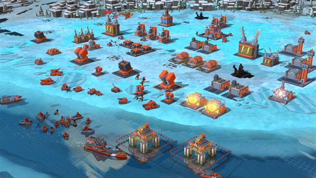 Tải game 9-Bit Armies A Bit Too Far v861714-P2P