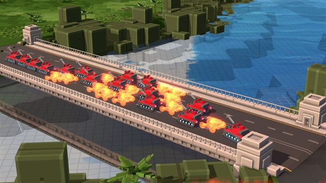 Tải game 9-Bit Armies A Bit Too Far v862271-P2P
