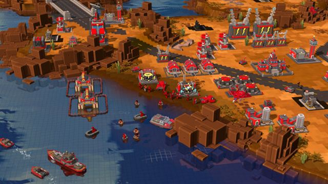 Tải game 9-Bit Armies A Bit Too Far v862271-P2P