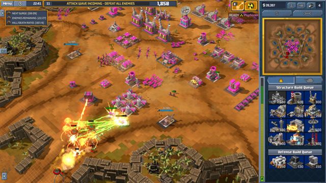 Tải game 9-Bit Armies A Bit Too Far-RUNE