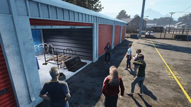 Tải game Storage Hunter Simulator Early Access