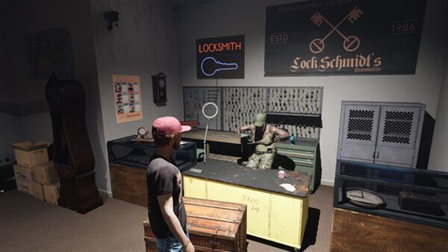 Tải game Storage Hunter Simulator Early Access